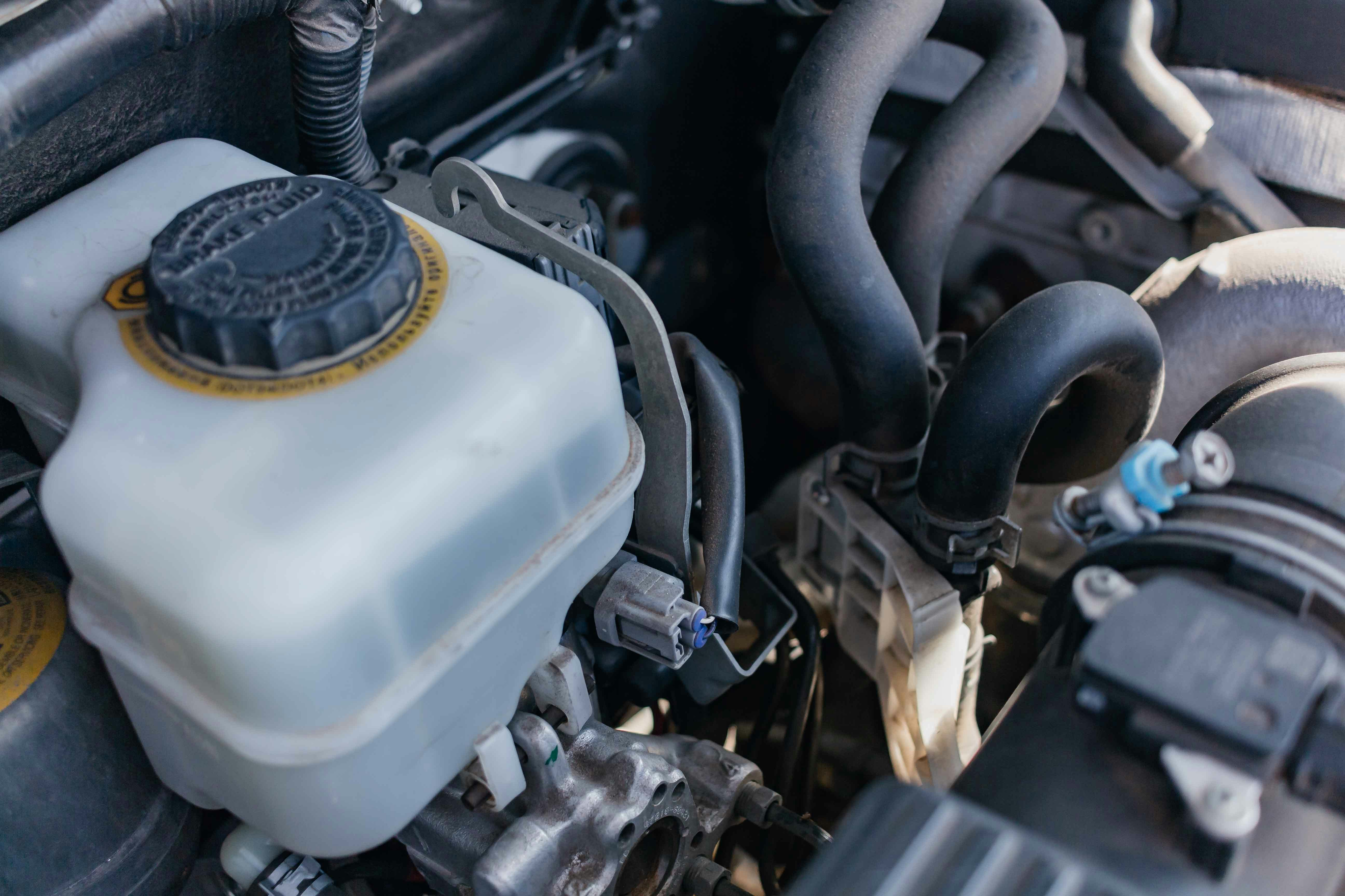 Synsforberedelse og omsyn hos D&G Auto i Albertslund